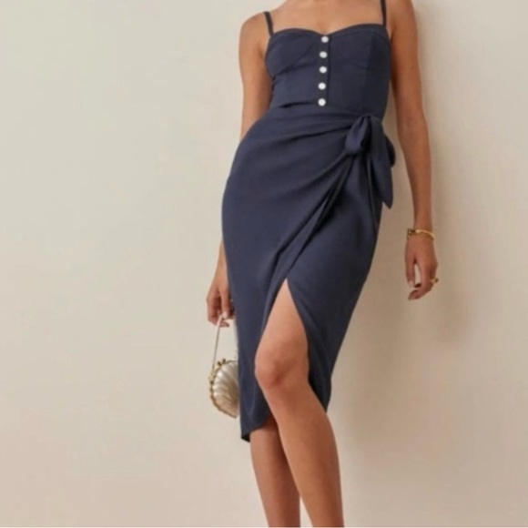 Reformation Rianne dress - Picture 2 of 8